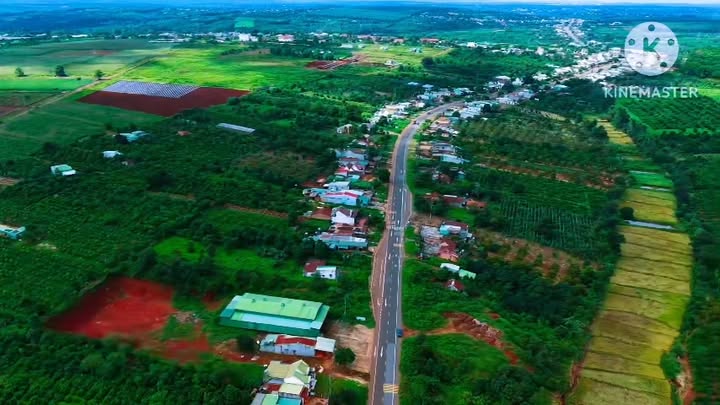 Đất nền mặt tiền Quốc Lộ 19A, xã Mang Yang, 200m² - Đầu tư sinh lời tiềm năng!