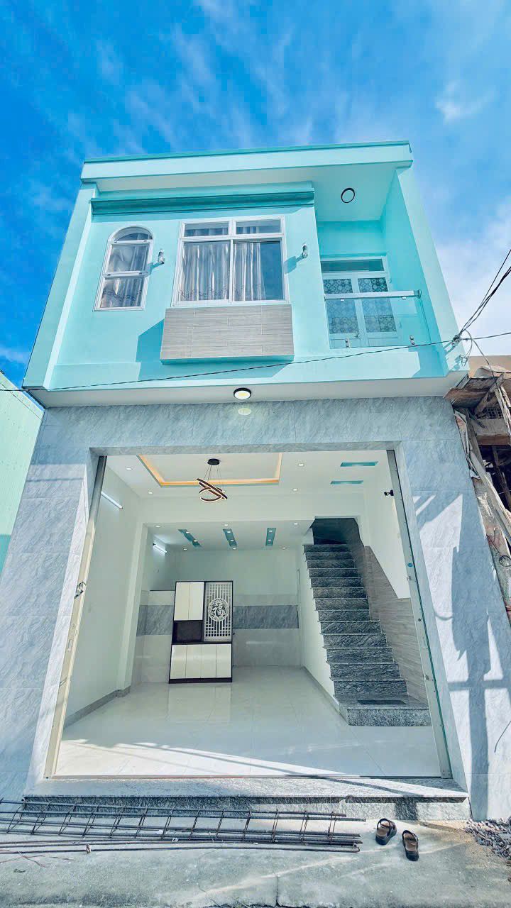 Nhà 1 mê đường Âu Cơ, Bùi Thị Xuân, 40m² giá 1.3 tỷ - Tiện nghi đầy đủ!