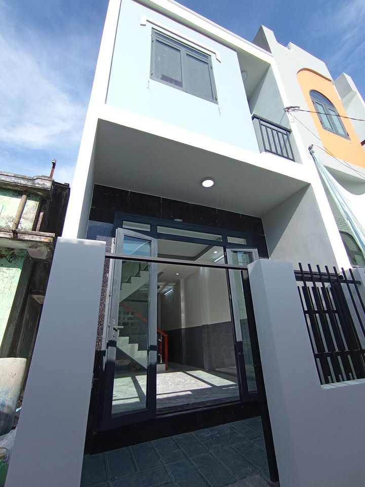 Nhà phố Hẻm Phú Tài - Bùi Thị Xuân 45m² giá 1.2 tỷ - Sổ hồng chính chủ!