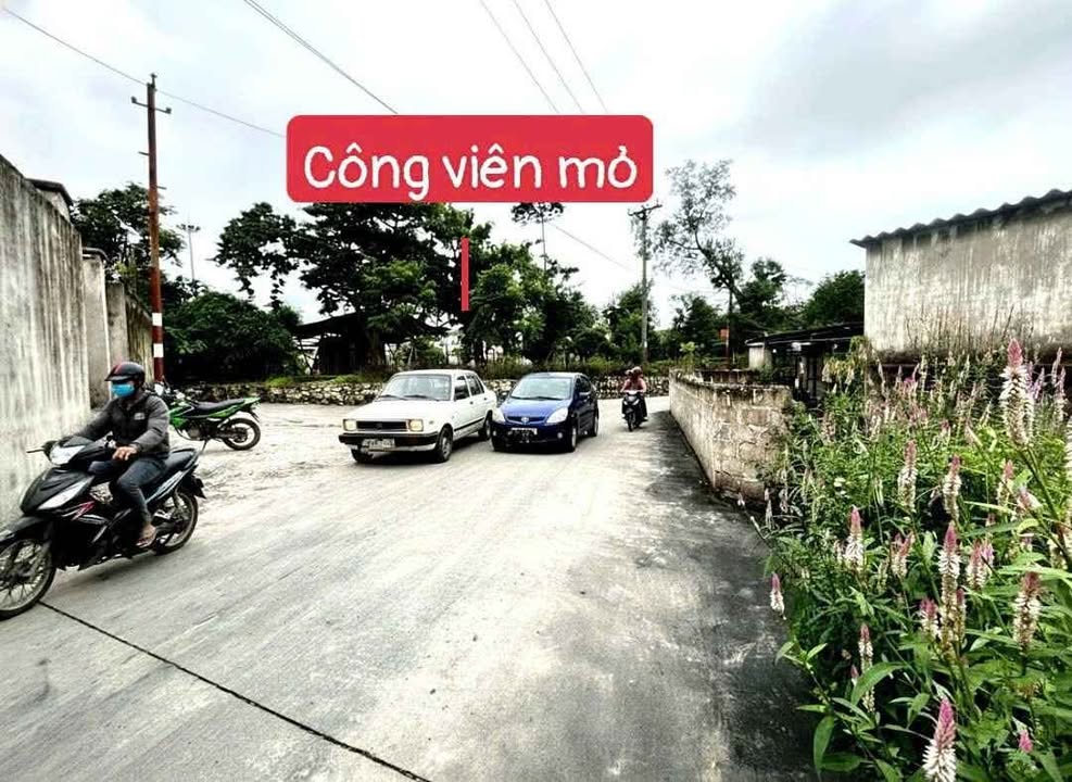 Đất nền Mạo Khê 98.8m² giá 600 triệu - Vị trí vàng, tiện ích đầy đủ!