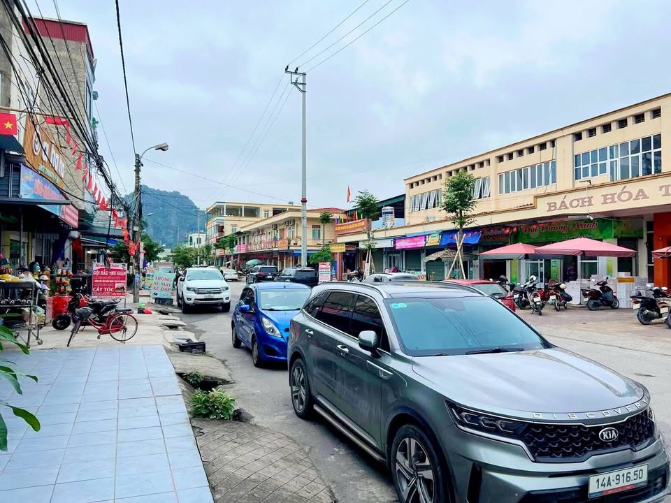 Nhà cấp 4 Cẩm Phả 76,5m² giá 4.1 tỷ - Kinh doanh đắc địa ngay chợ cá!