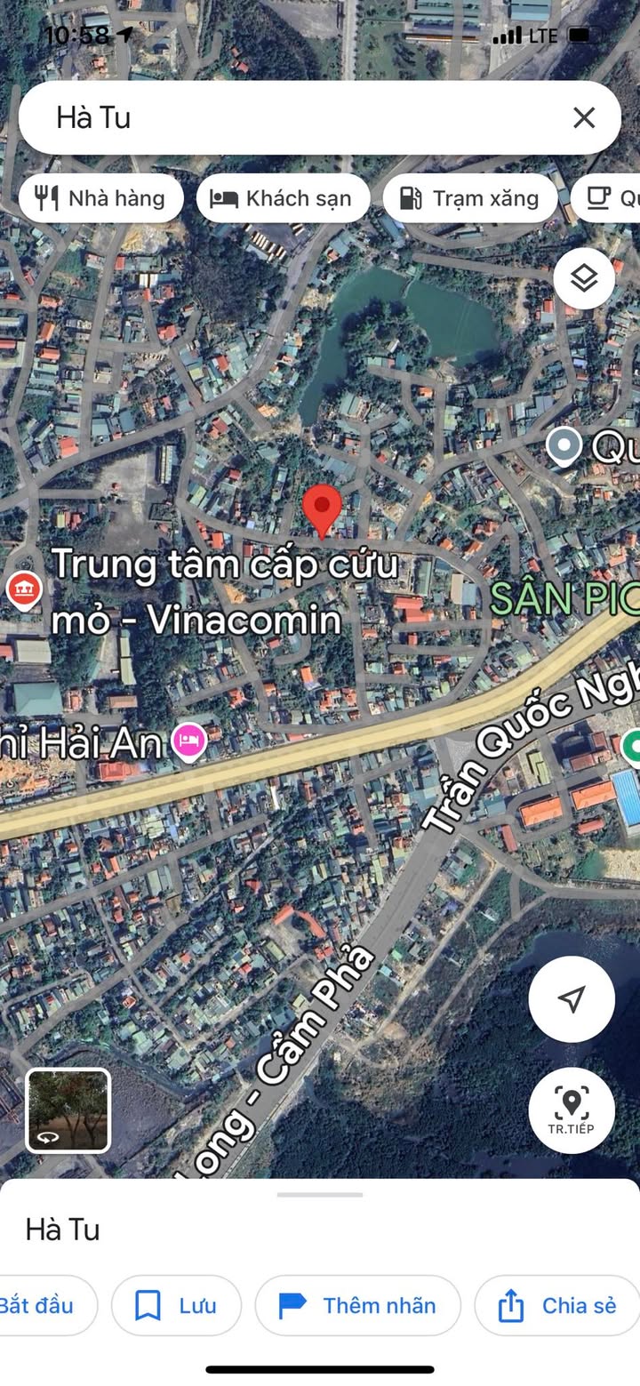 Đất nền Hà Tu 50m² giá 1 tỷ - Pháp lý rõ ràng, giao thông thuận lợi!