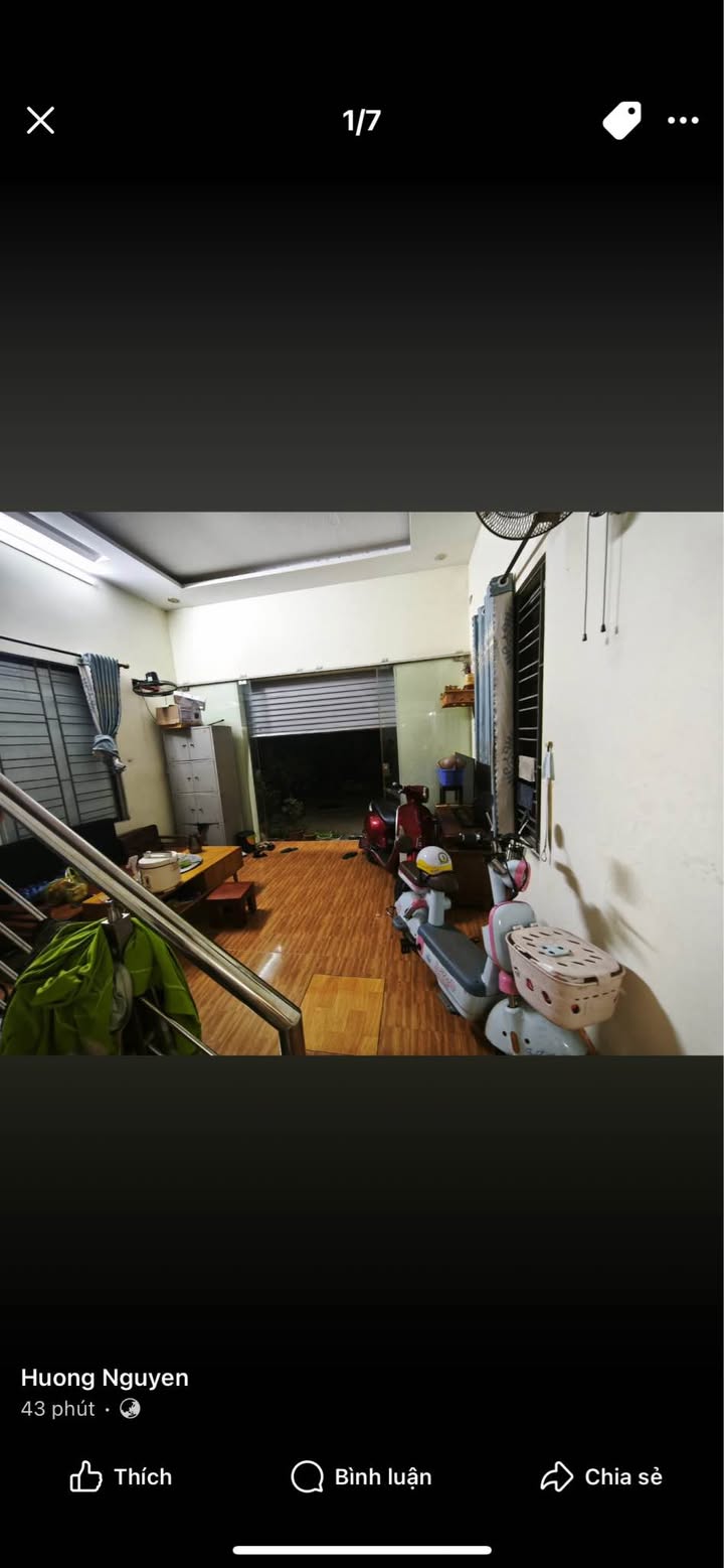 Nhà 3 ngủ tại Cẩm Sơn, Cẩm Phả, 51.5m² giá 1.1 tỷ - Ô tô vào tận cửa!