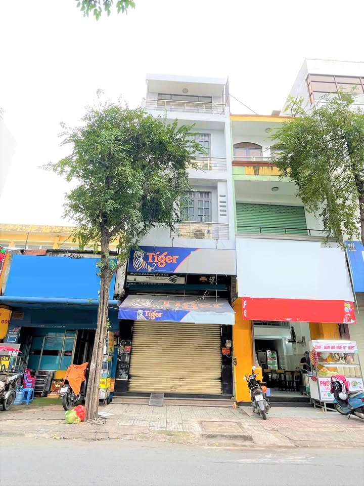 Cho thuê mặt tiền đường Nguyễn Thái Bình, Quận Tân Bình 40m² - Vị trí đắc địa, giá tốt!