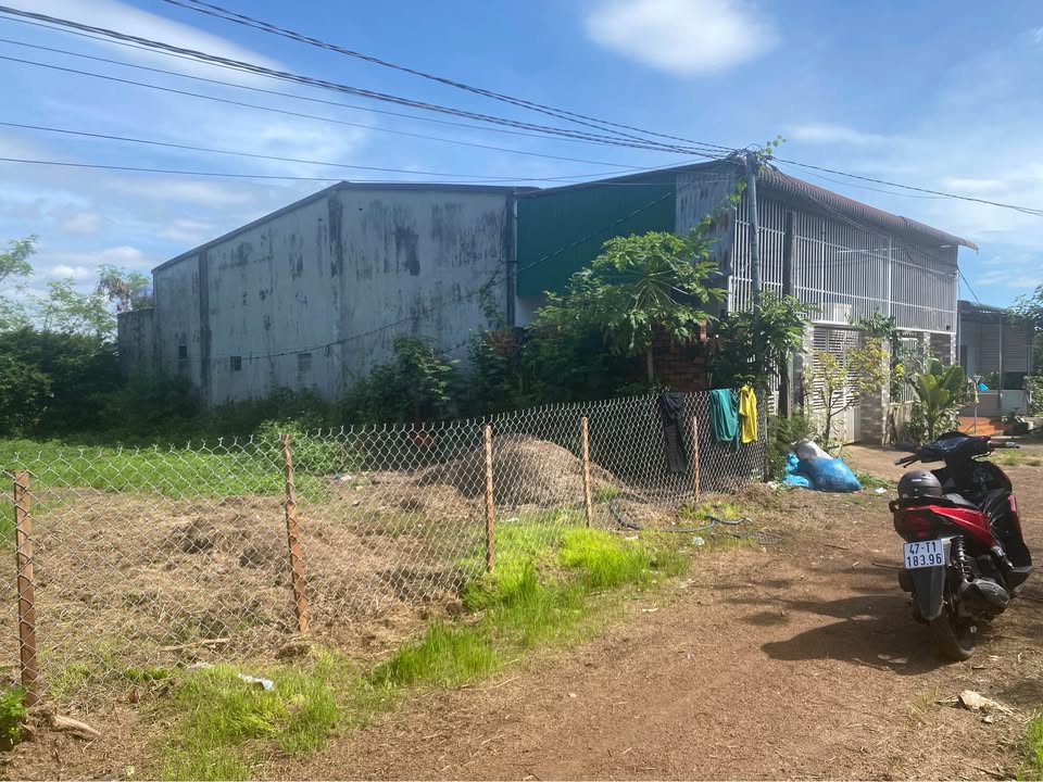 Đất thổ cư 225m² hẻm Phan Văn Đạt, Buôn Ma Thuột - Giá chỉ 950 triệu, thương lượng nhẹ!