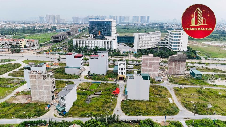 Đất nền An Thượng Hoài Đức 91m² giá 2.212 tỷ - Vị trí trung tâm cực hiếm