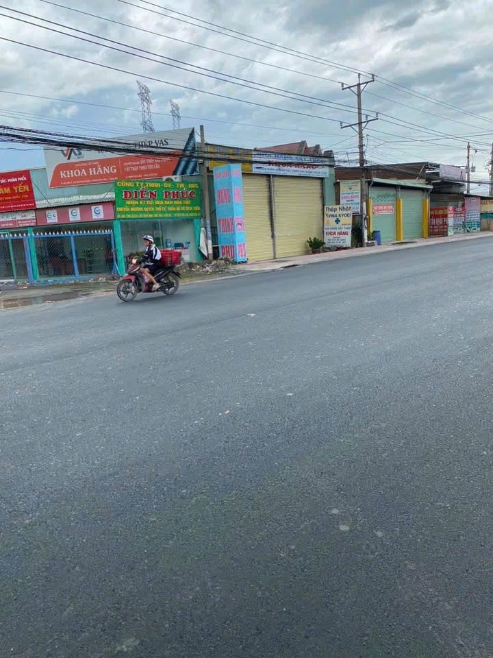 Đất nền mặt tiền đường Tỉnh lộ 824, Mỹ Hạnh, 210m² giá 3.75 tỷ - Cơ hội đầu tư sinh lời!