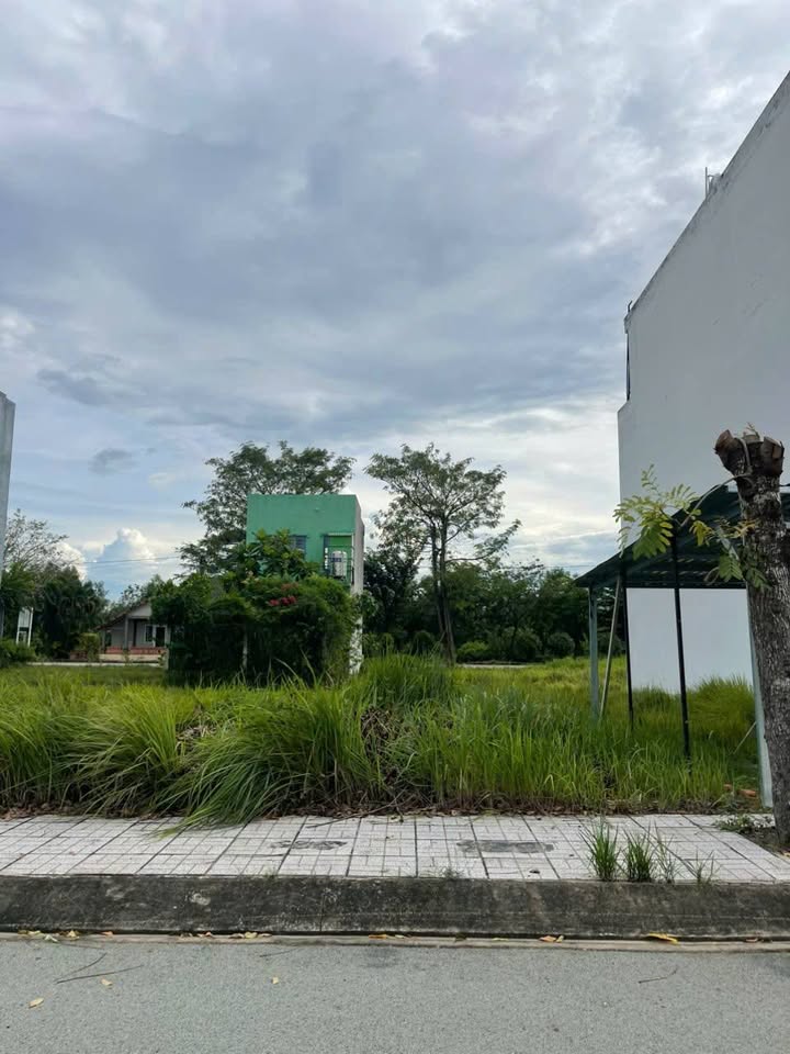 Đất nền KDC Cát Tường Phú Sinh, Đức Hòa, 72m² - Giá chỉ 1.03 tỷ!