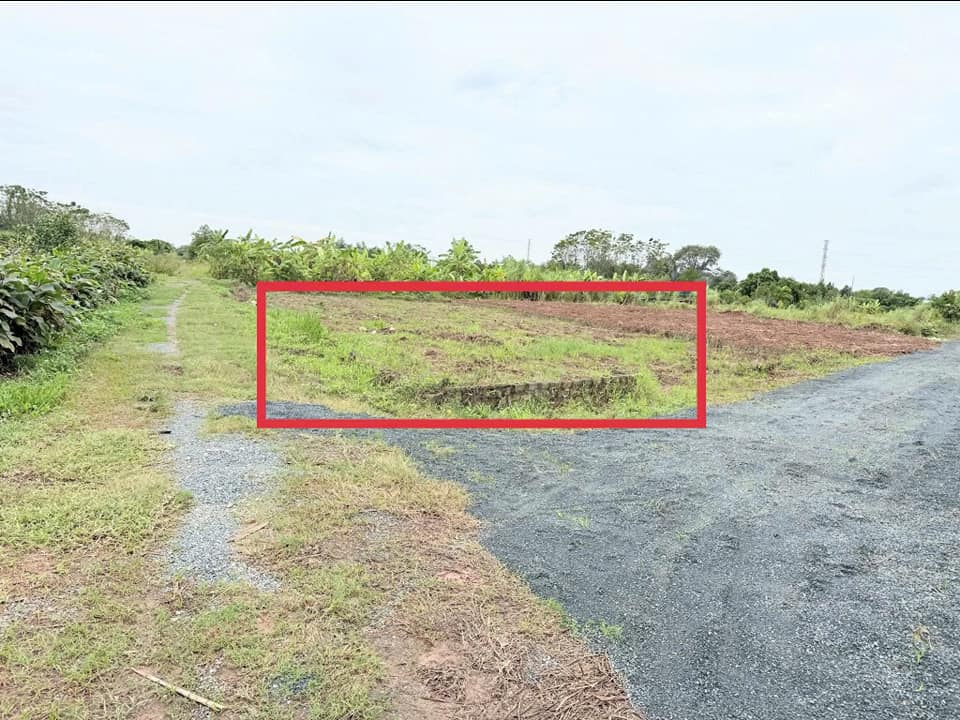 Đất vườn 500m² lô góc tại Chùa Thầy, Sài Sơn - Giá chỉ 1.5 tỷ