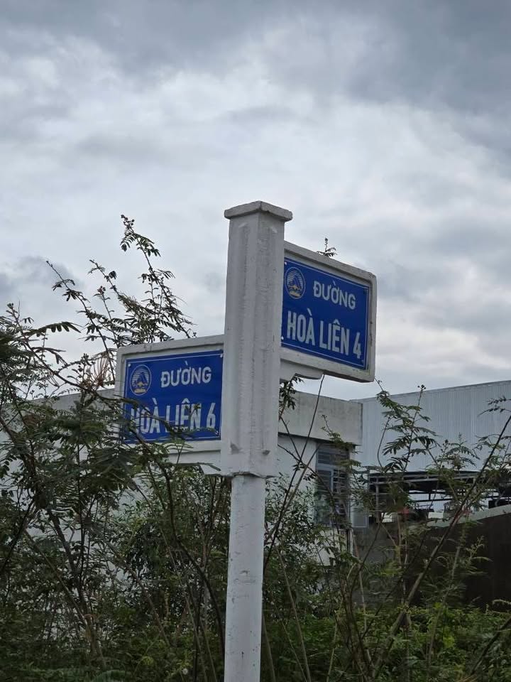 Đất 2 mặt tiền Hòa Liên 5, Đà Nẵng 182m² - Mở rộng cơ hội đầu tư!