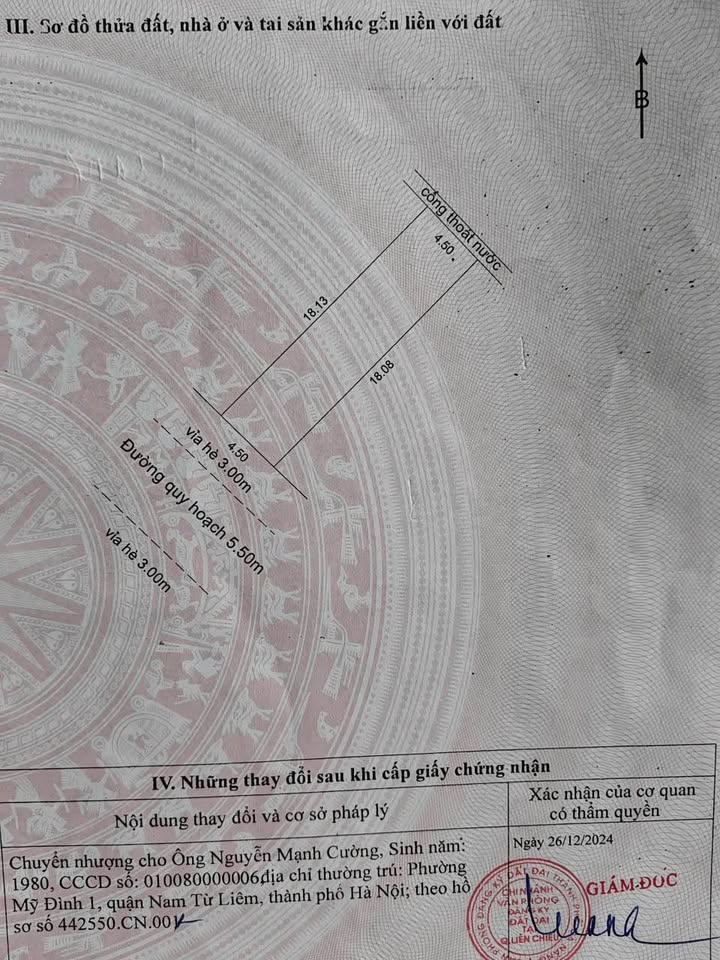 Nhà mê lửng 81m² đường Đàm Thanh 10, giá 4 tỷ - Thương lượng chính chủ