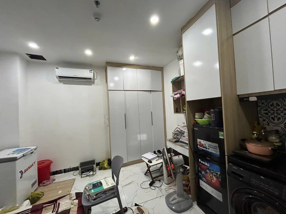 Cho thuê phòng studio tại ngõ 112 Định Công Thượng, Hoàng Mai - Giá 4 triệu/tháng, full nội thất