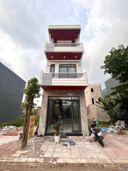 Nhà phố An Phú, Thuận An 73m² giá 4.3 tỷ - Full nội thất đẹp, chính chủ!