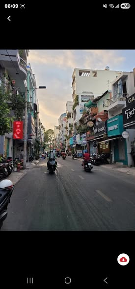 Bán gấp FrontHouse mặt tiền Trần Minh Quyền, Quận 10, 62m² giá 19 tỷ - Cơ hội đầu tư hiếm có!