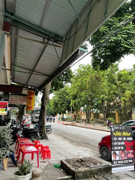 Đất thổ cư Hùng Vương Phú Thọ 200.4m² giá 5 tỷ - Vị trí đắc địa, đầu tư sinh lời!