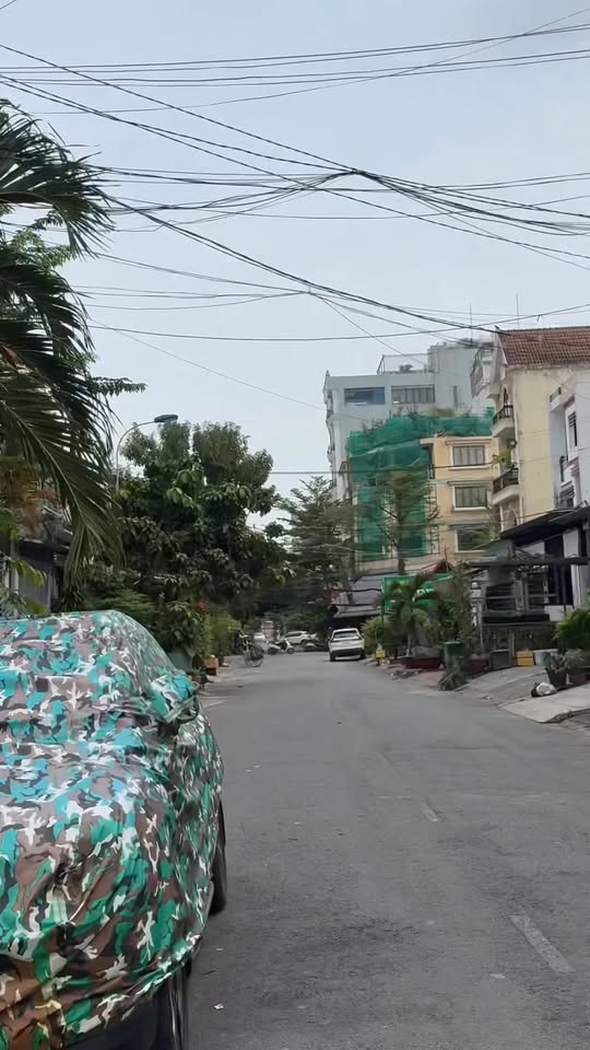 Nhà mặt tiền Đường số Mai Văn Vĩnh, Quận 7, 72m² giá 16.8 tỷ - Thiết kế hiện đại, thoáng mát!