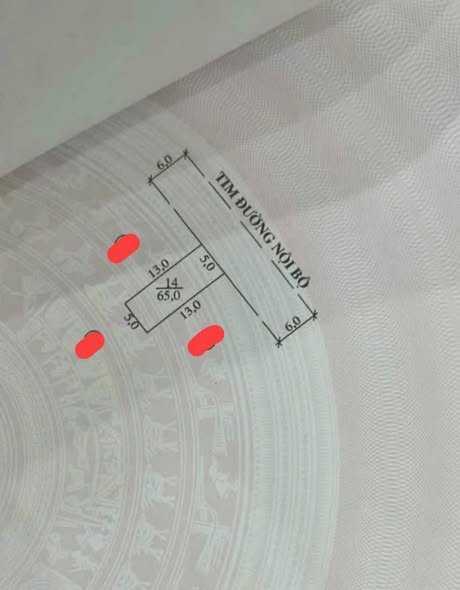 Đất nền Dương Kinh, Hải Phòng 65m² giá 2 tỷ - Đầu tư tiềm năng!