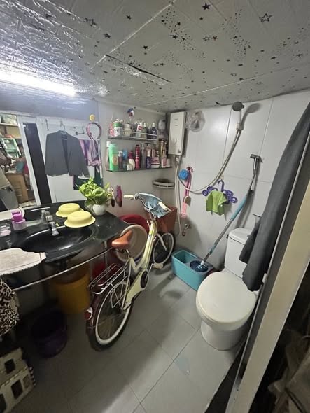 Mặt tiền kinh doanh lô góc Hậu Giang, quận 6, 23m², chỉ 3.9 tỷ - Pháp lý rõ ràng, công chứng ngay!