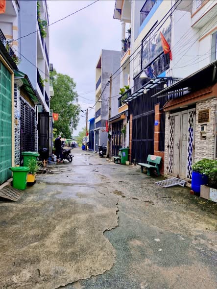 Đất nền góc 2 mặt tiền đường Ngô Chí Quốc, Bình Chiểu, Thủ Đức - 52m² giá 3.3 tỷ, cơ hội vàng cho nhà đầu tư!