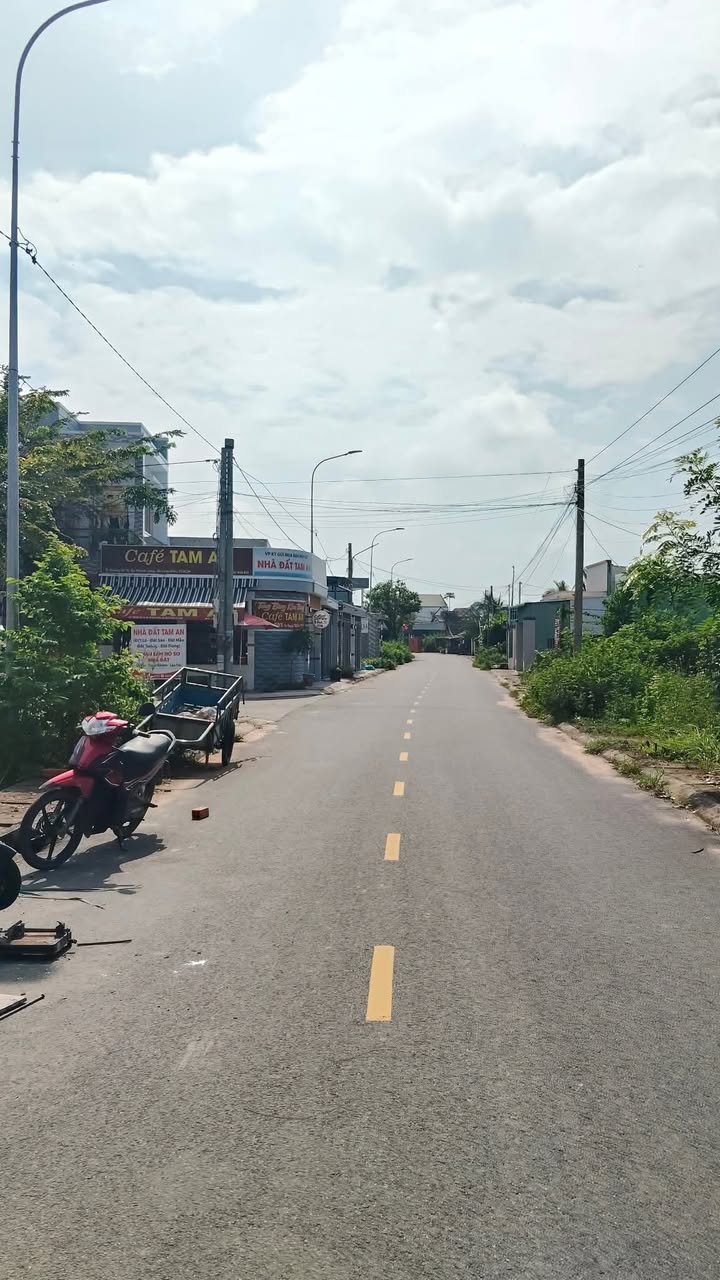 Đất thổ cư mặt tiền đường số 19, Tam Phước 110m² giá 1.59 tỷ - Cơ hội đầu tư tuyệt vời!