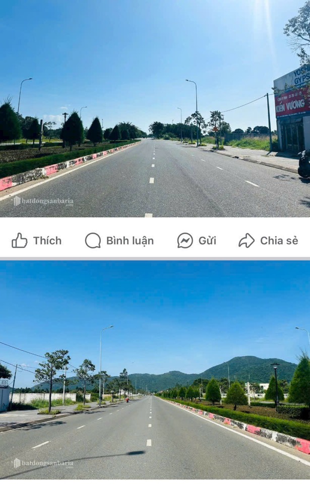 Biệt thự view núi Dinh Bà Rịa 180m² - Vị trí đắc địa, giá thỏa thuận!