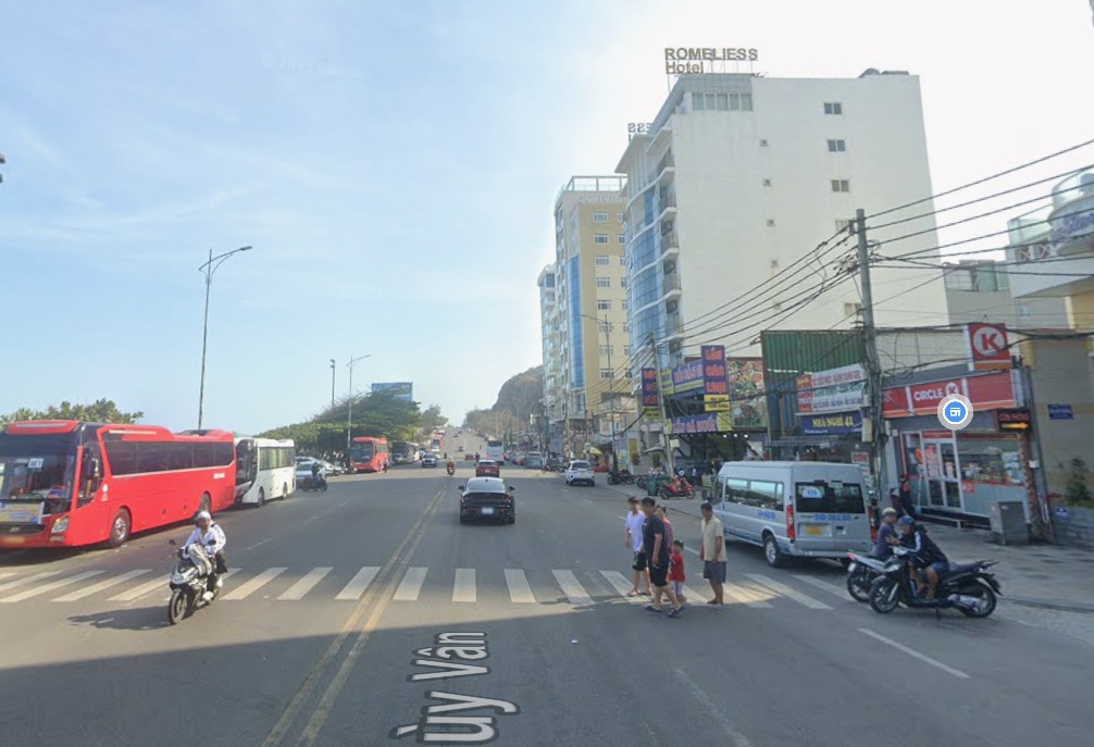 Bán nhà mặt tiền Thùy Vân Vũng Tàu 314.6m² giá 165 tỷ - Vị trí đắc địa hướng biển!