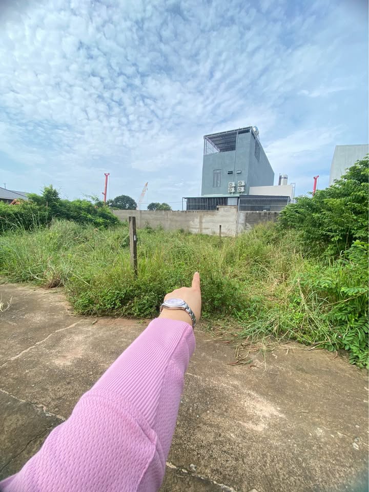 Đất thổ cư 60m² đường số 4, Hoà Long, Bà Rịa - Giá chỉ 1.58 tỷ!