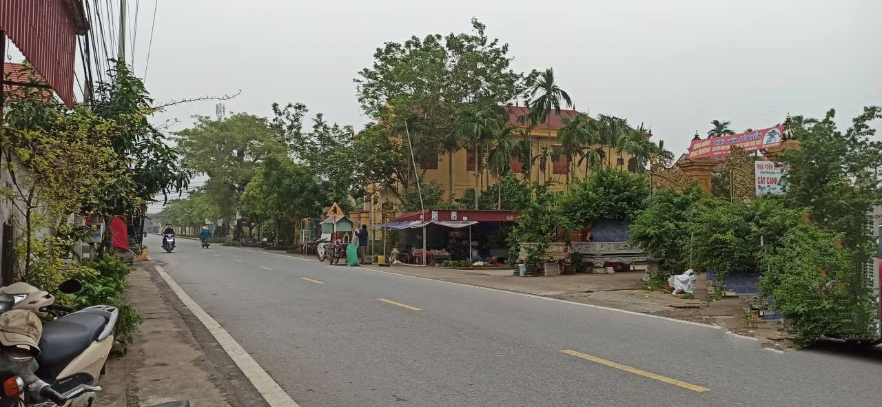 Đất nền xóm 6 xã Hải Cường 90m² giá 1.25 tỷ - Tiện ích đầy đủ cho cuộc sống!