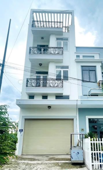 Nhà cho thuê KDC Công An Cái Răng 100m² giá 15 triệu - Nhà mới, an ninh tuyệt đối!