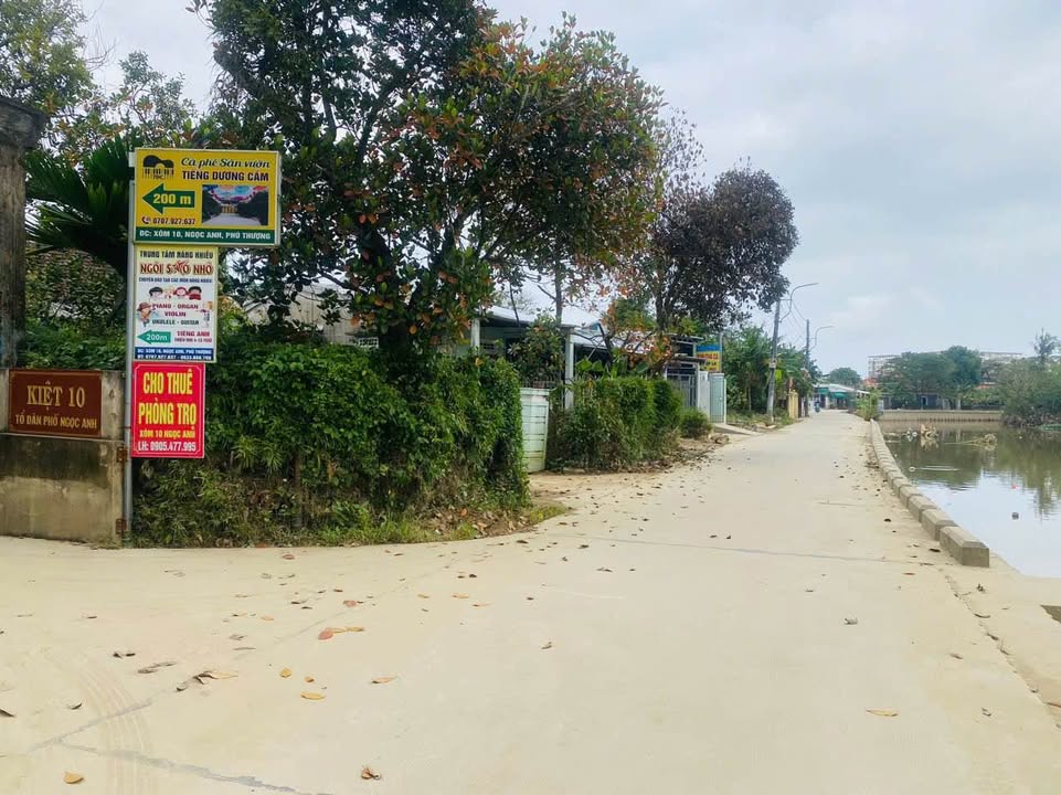 Đất mặt tiền xóm 10 Ngọc Anh, phường Mỹ Thượng 91m² giá 1.795 tỷ - Cơ hội vàng cho nhà đầu tư!