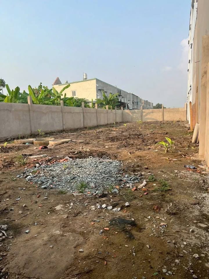 Đất nền Củ Chi 360m² giá chỉ 3.9 tỷ - Tiềm năng đầu tư cao!