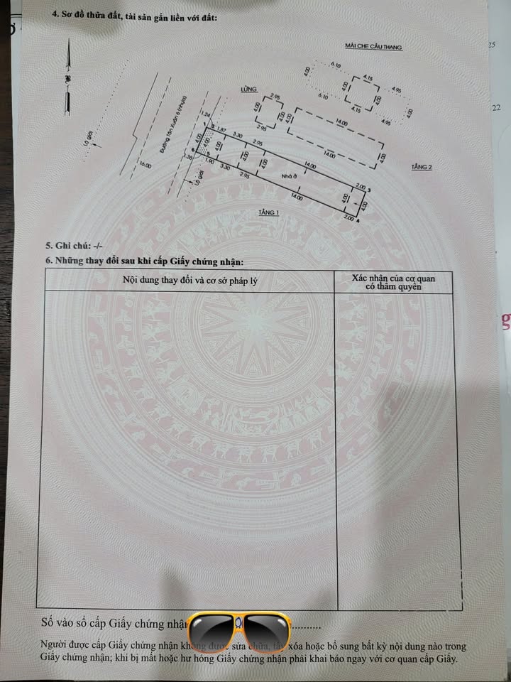Nhà bán Hóc Môn 100m² giá 7.8 tỷ - Đầy đủ tiện nghi, sẵn sàng ở ngay!