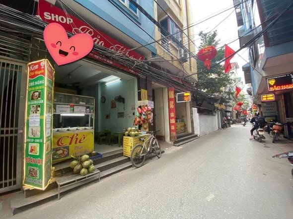 Bán FrontHouse Triều Khúc 50m² giá 2.5 tỷ - Kinh doanh đỉnh cao, ô tô vào nhà!