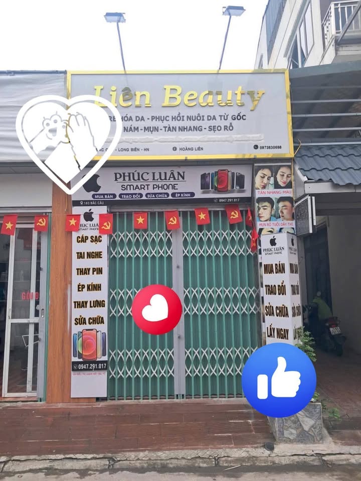 Căn hộ cho thuê Bắc Cầu Long Biên 30m² chỉ 3.5 triệu - Không gian thoáng mát, yên tĩnh!