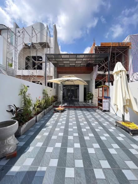 Nhà mới 100% Định Hòa, Thủ Dầu Một 110m² giá 2.6 tỷ - Sẵn sàng vào ở!