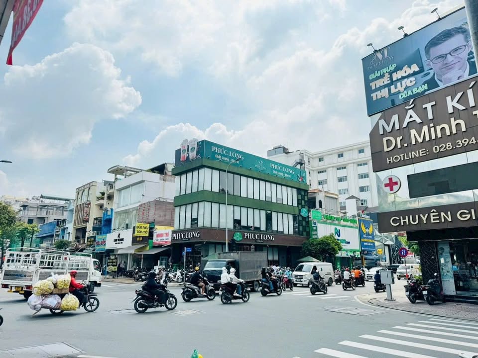 Nhà mặt tiền kinh doanh Trương Vĩnh Ký, Tân Phú 80m² giá 15.5 tỷ - Vị trí đắc địa dễ nhận diện!