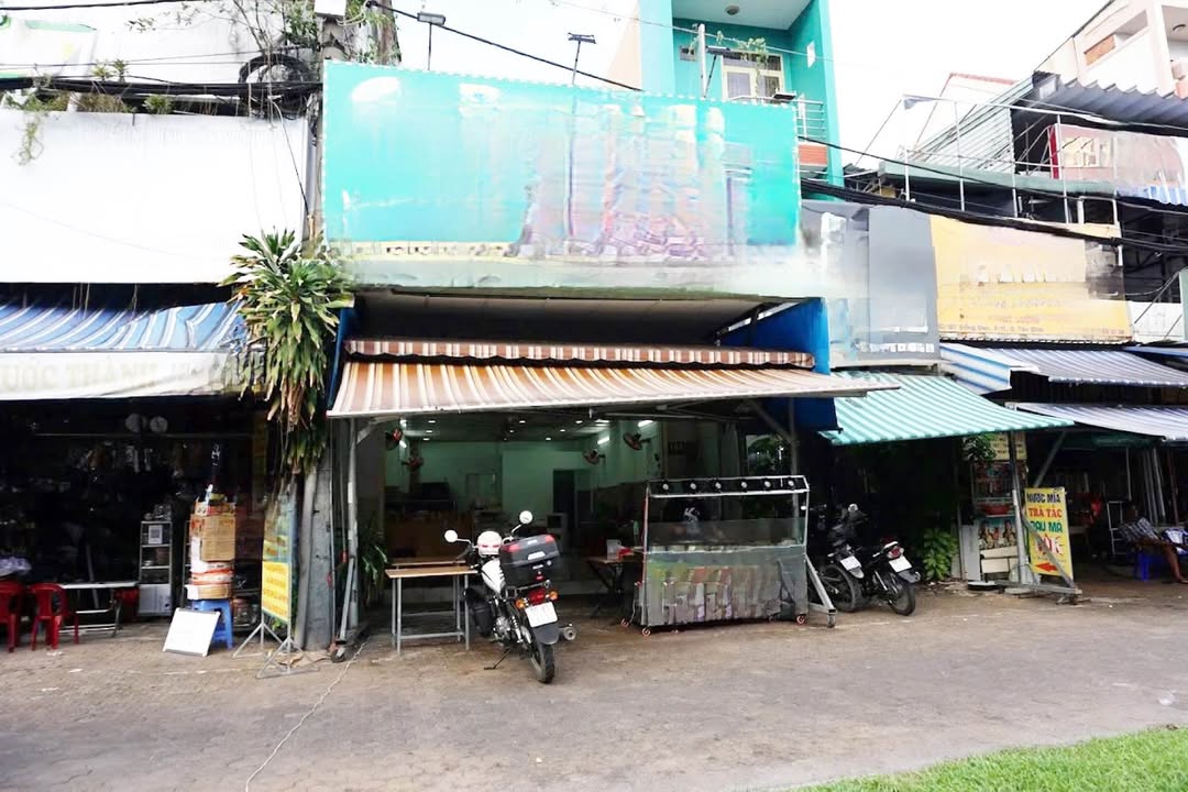 Cho thuê mặt bằng đường Đồng Đen, quận Tân Bình 65m² - Vị trí đẹp kinh doanh đa ngành nghề!