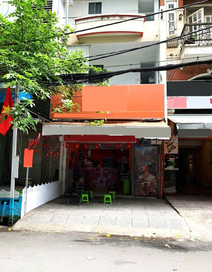 Mặt bằng cho thuê đường Võ Oanh, Bình Thạnh 24m² - Đối diện cổng trường ĐH Giao thông Vận tải!