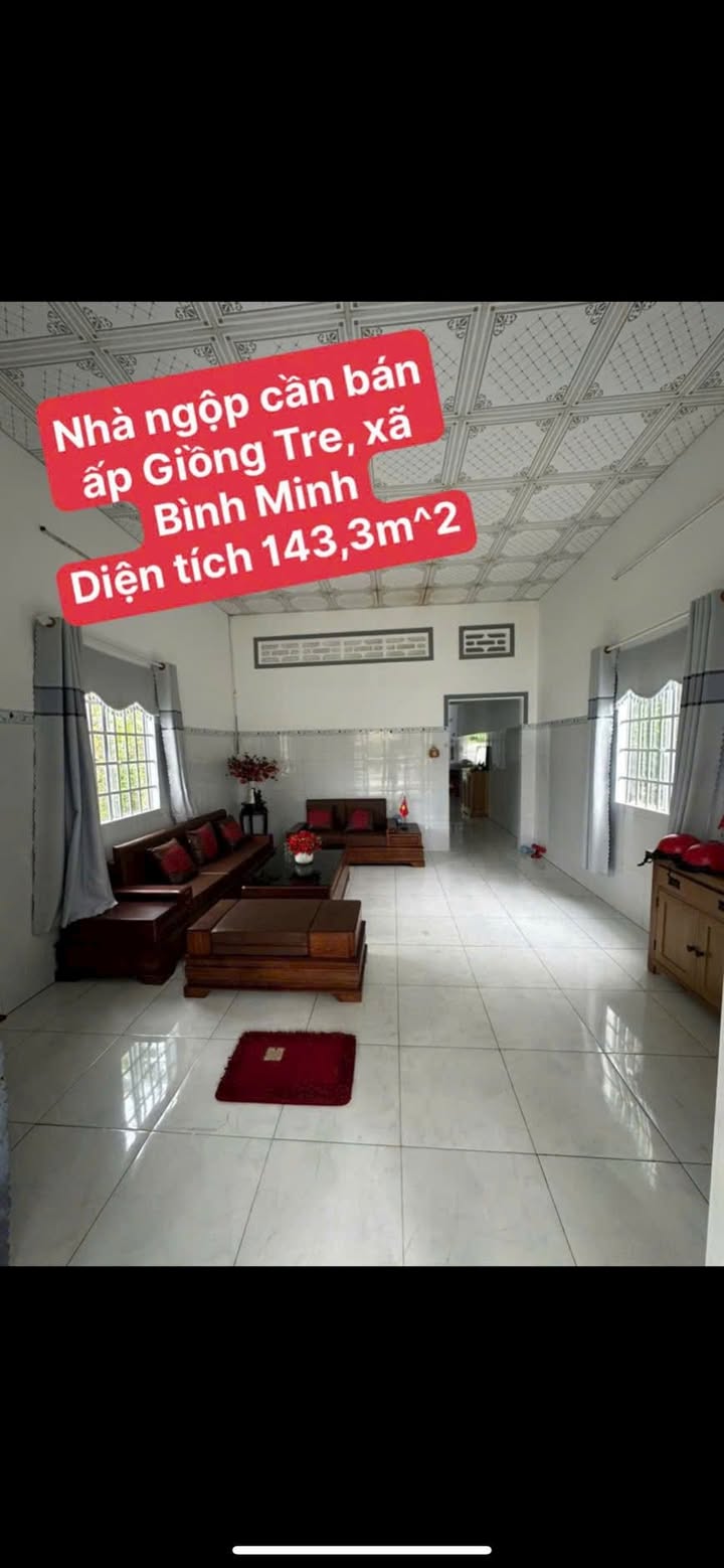 Đất nền 143m² tại ấp Giồng Điền, TP Tây Ninh - Vị trí vàng, giá chỉ 780 triệu!