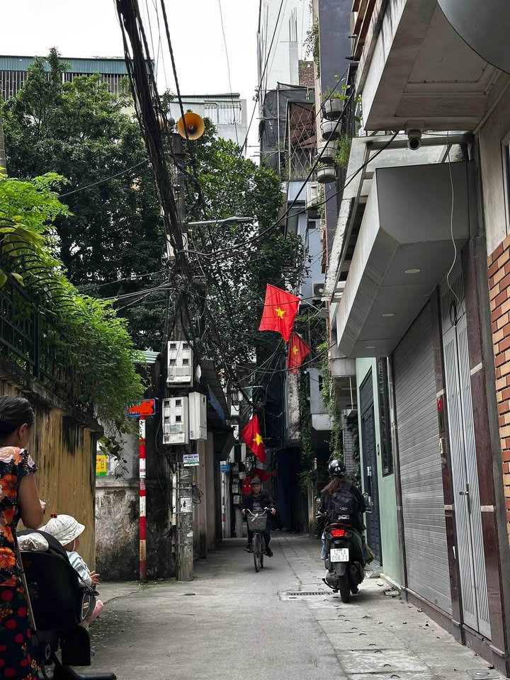 Đất mặt tiền Vũ Tông Phan 304m² giá thỏa thuận - Lô góc 3 mặt thoáng