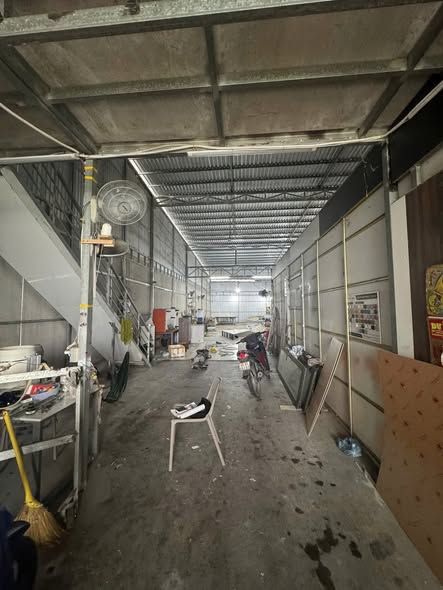 Cho thuê kho xưởng 261m² tại Trần Hoàng Na, Cần Thơ - Giá chỉ 15 triệu/tháng!