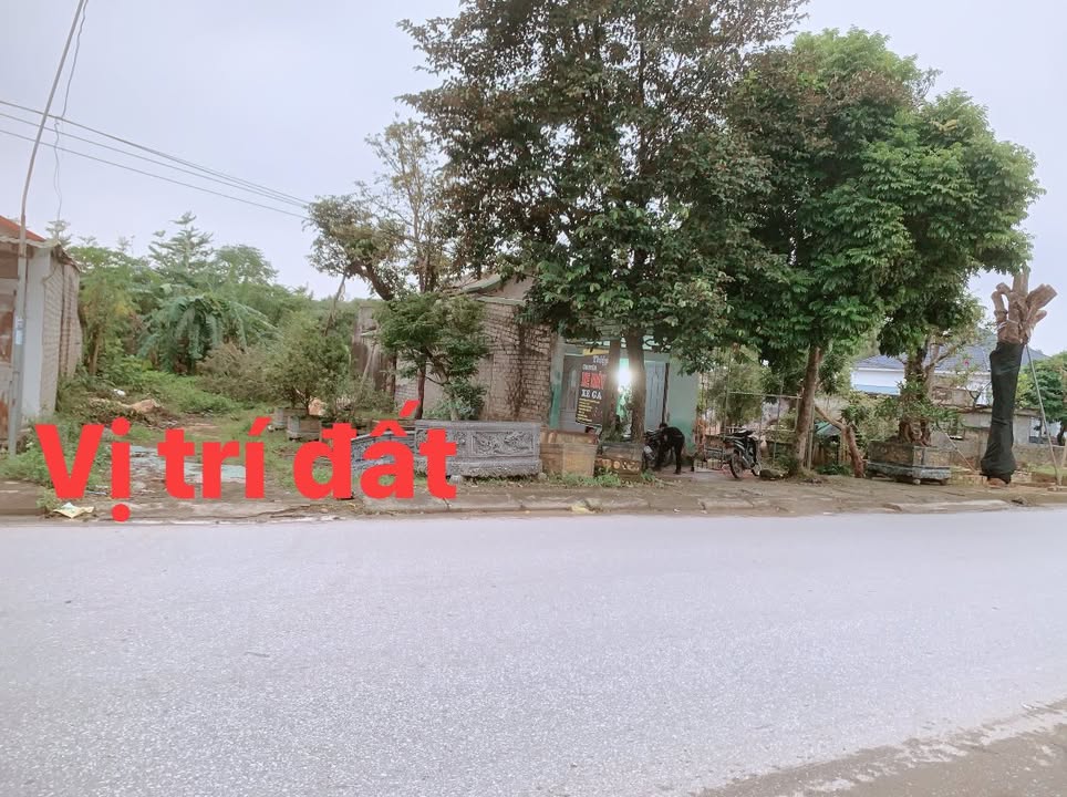 Đất thổ cư Liên Châu, Triệu Sơn 89.7m² giá 700 triệu - Vị trí kinh doanh lý tưởng!