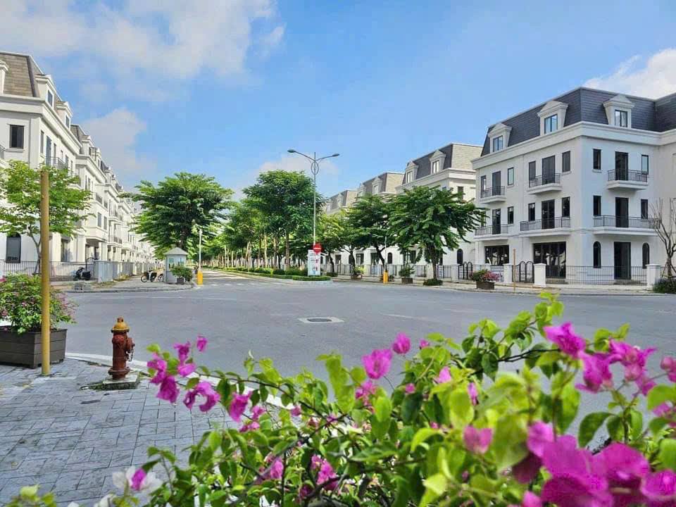 Nhà liền kề An Lạc Symphony Hoài Đức 90m² giá chỉ từ 4 triệu/tháng - Cơ hội vàng cho thuê!