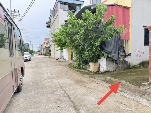 Đất nền Kim Hoa Mê Linh 45m² giá thỏa thuận - Cơ hội đầu tư hấp dẫn!