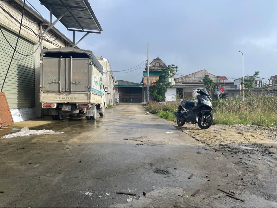 Đất ở phường Vinh Tân, Nghệ An 100m² giá 2 tỷ - Ô tô tránh nhau thoải mái!