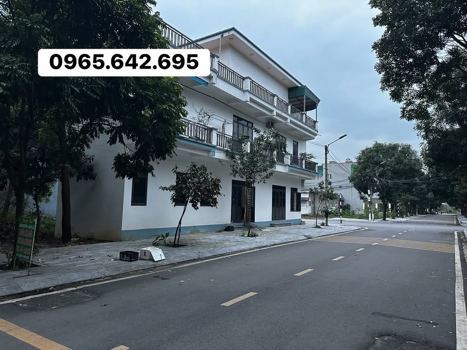 Đất phân lô Tây Sơn Tam Điệp 100m² - Giá đầu tư hấp dẫn!