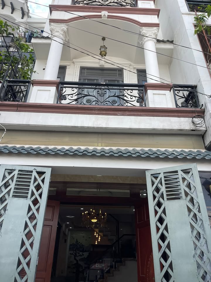 Nhà phố Tăng Nhơn Phú, Thủ Đức 59m² giá 6 tỷ - Đầu tư sinh lời cao!