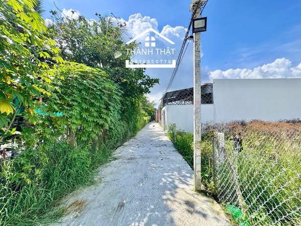 Đất nền thổ cư tại hẻm Quê Dừa, Mỹ Tho 80m² giá 900 triệu - Đầu tư sinh lời!