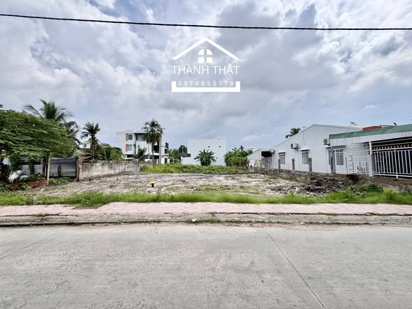 Đất nền thổ cư mặt tiền đường Nguyễn Sáng, Mỹ Tho 84m² giá 2 tỷ - Đầu tư sinh lời ngay!