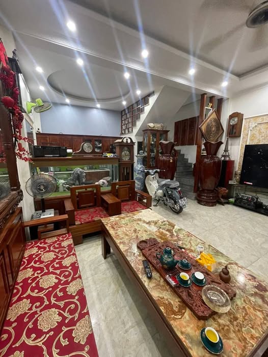 Nhà 3 tầng Trần Quang Khải, 52m² giá 2.58 tỷ - Đầu tư sinh lời tuyệt vời!